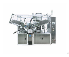 Gz05 Automatic Toothpaste Filling And Sealing Machine