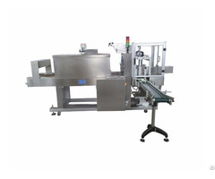 Rs02 Automatic Thermal Shrink Film Packaging Machine