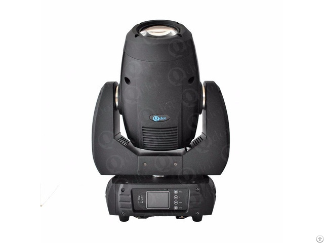 Qdot Q 804 Ledspot 250z 250w Led Moving Head Spot With Zoom Light