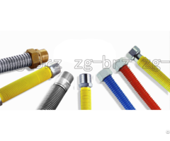 Metal Flexible Hose For Gas And Water