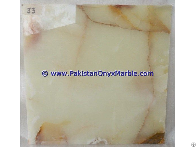 Export Quality Light Green Onyx Tiles