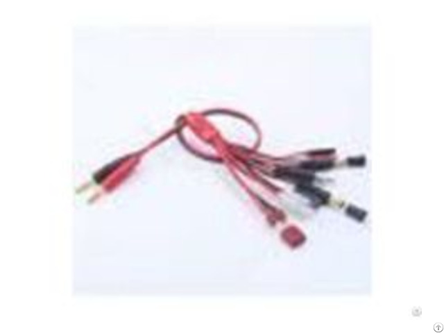 Rc Pvc Wire Multifunction Charger Cable