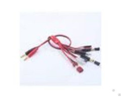 Rc Pvc Wire Multifunction Charger Cable