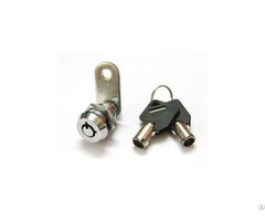 Zinc Alloy Tubular Cam Lock 7 Pins