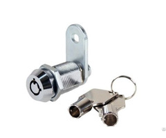 Zinc Alloy Tubular Cam Lock Cylinder Diameter 3 4 Inch
