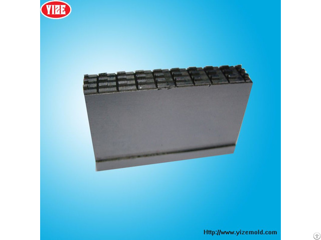 Precision Mold Part Manufacturer Mould Slide Insert Odm