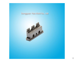 Core Pin Manufacturer With Customization Precision Mould Components