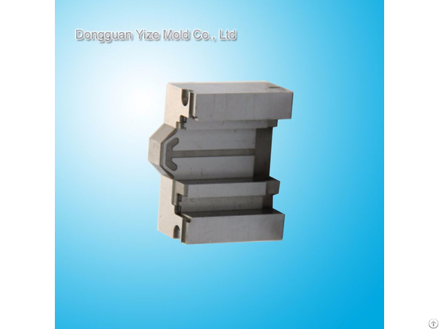 Precision Mould Part Manufacturer With Oem Wire Cutting Of Led