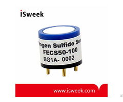 Fecs50 100 Electrochemical Hydrogen Sulfide H2s Sensor