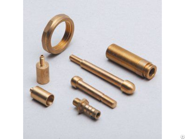 Precision Brass H59 Machining Part