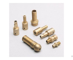 Cnc Machinery Brass H59 Parts