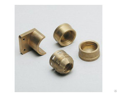 Machining Cnc Brass H59 Parts