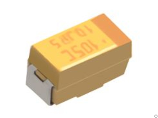 Taja106k016rnj Avx Tantalum Capacitors