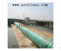 Air Water Inflatable Rubber Dam Made In China