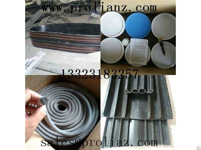 High Quality Back Stick Type Rubber Waterstop With Reasonable Price