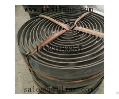 Rubber Waterstop With Steel Side Of High Quality Sold To Singapore