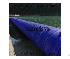 Pillow Like Inflatable Rubber Dam With High Quality To India