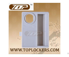 Abs Plastic Handle For Lockers