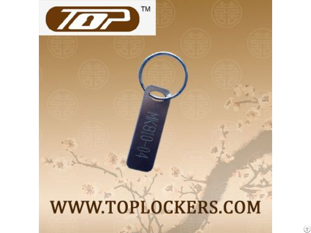 Key Tag For Lockers