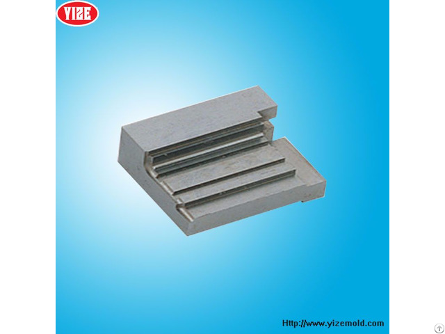 Precision Mould Part Manufacturer Plastic Mold Insert Maker