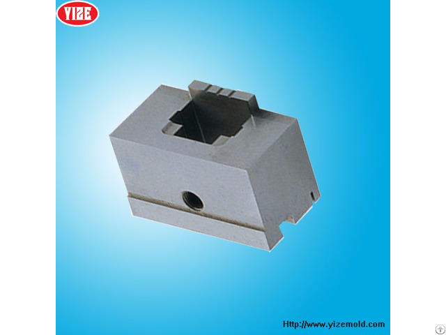 Precision Mould Components Odm Plastic Mold Part Manufacturer