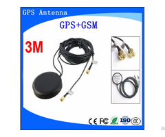 Gps Gsm Antenna 3m Cable