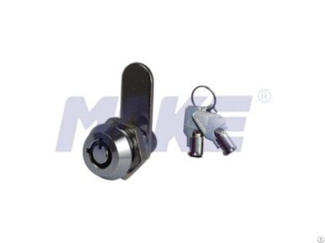 Mini Radial Pin Cam Lock Zinc Alloy Brass