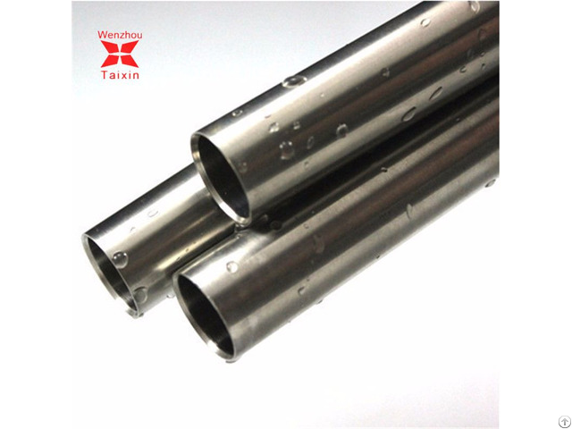 Cold Rolled 316 316l Ss Seamless Pipe Tube Chinese Factory