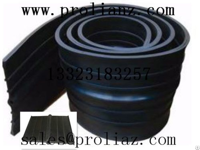 The Function And Application Scope Of Embedded Rubber Stop Belt