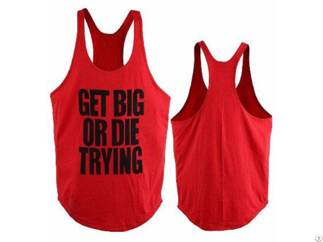 Gym Singlet Power Lifting Weightlifting Apparel Wear Clothing