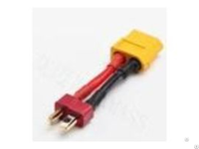 Deans Male Connector Am Adp018 To Xt60 Adapter