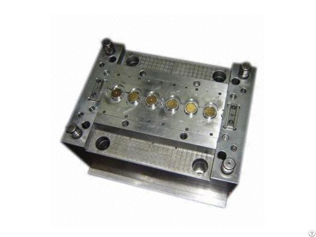 Plastic Tube Injection Mold Making