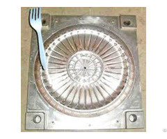 Plastic Injection Mold Making For Fork