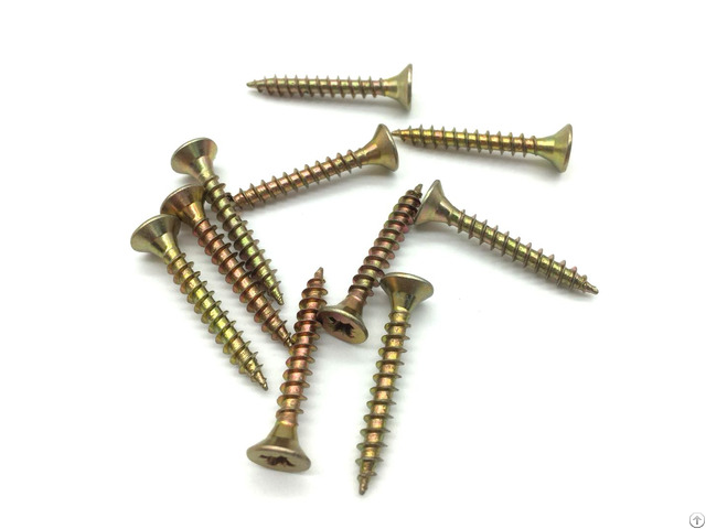 Chipboard Screws