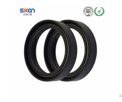Rubber Shaft Oil Seal With Spring