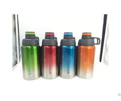 Double Wall Ss Vaccum Bottle