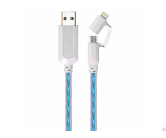 Micro Usb Flowing Flat Cable Ldf003