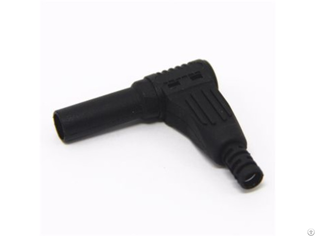 Amass 4mm Right Angle Banana Plug