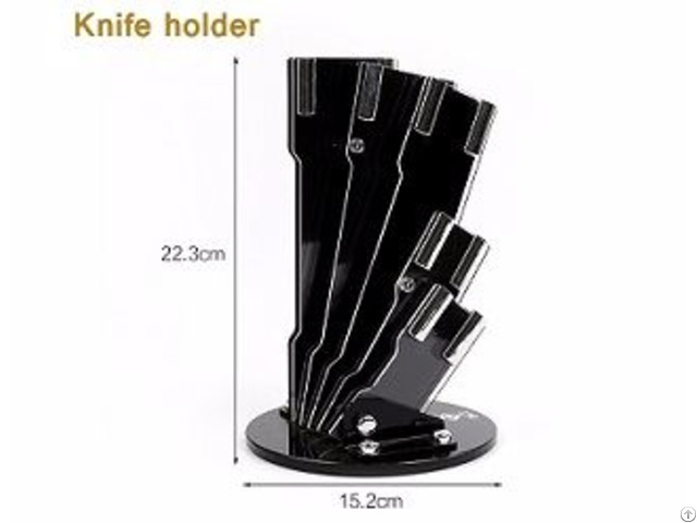 Stainless Steel 6pcs Kitchen Knife Set