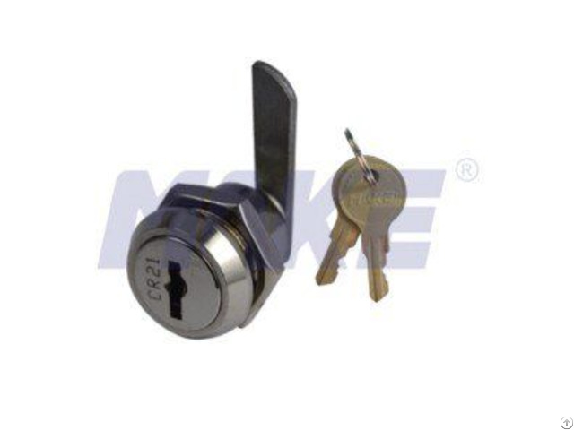 Zinc Alloy Flat Key Cam Lock