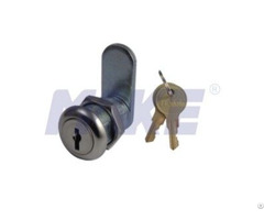 Zinc Alloy 22 9mm Wafer Key Cam Lock Spring Loaded Disc Tumbler System