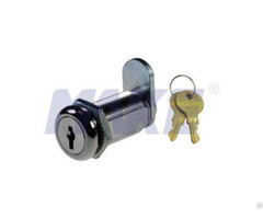 Zinc Alloy 35 3mm Wafer Key Cam Lock Spring Loaded Disc Tumbler
