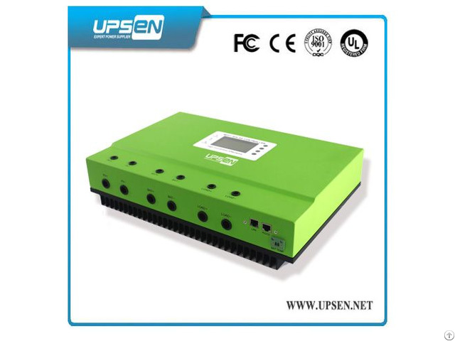 80a 100a Mppt Solar Charger Controller For Street Light System