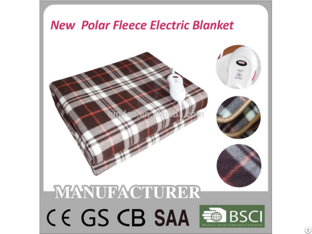 Patented Electric Blanket Foundation In Qingdao China