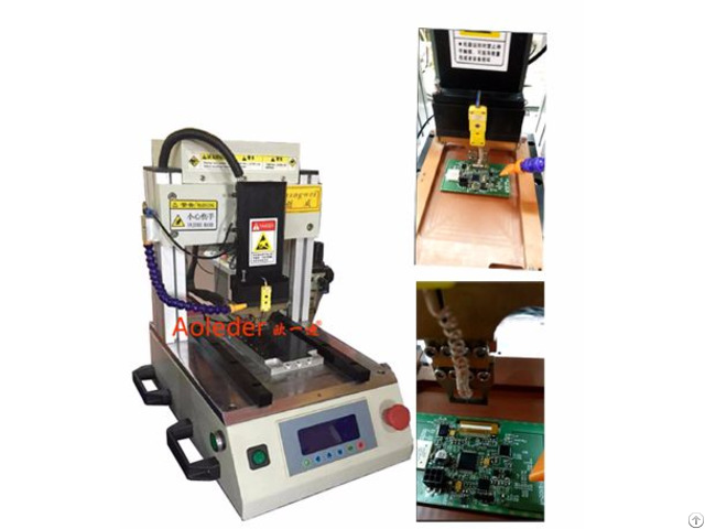 Pulse Heat Bonding Machine For Ffc Fpc To Pcb