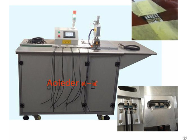 Professional Connetor And Wire Bonding Machine Pcb Welding