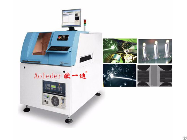 Automatic Vision Laser Soldering Machine