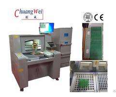 Pcb Router Professional And High Speed Separator