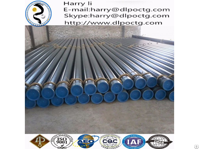 Oil Well Casing Tubing Gas 4 1 2 Tubular Media Fox