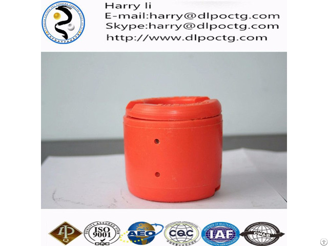 Plastic Model Steel Threaded End Cap